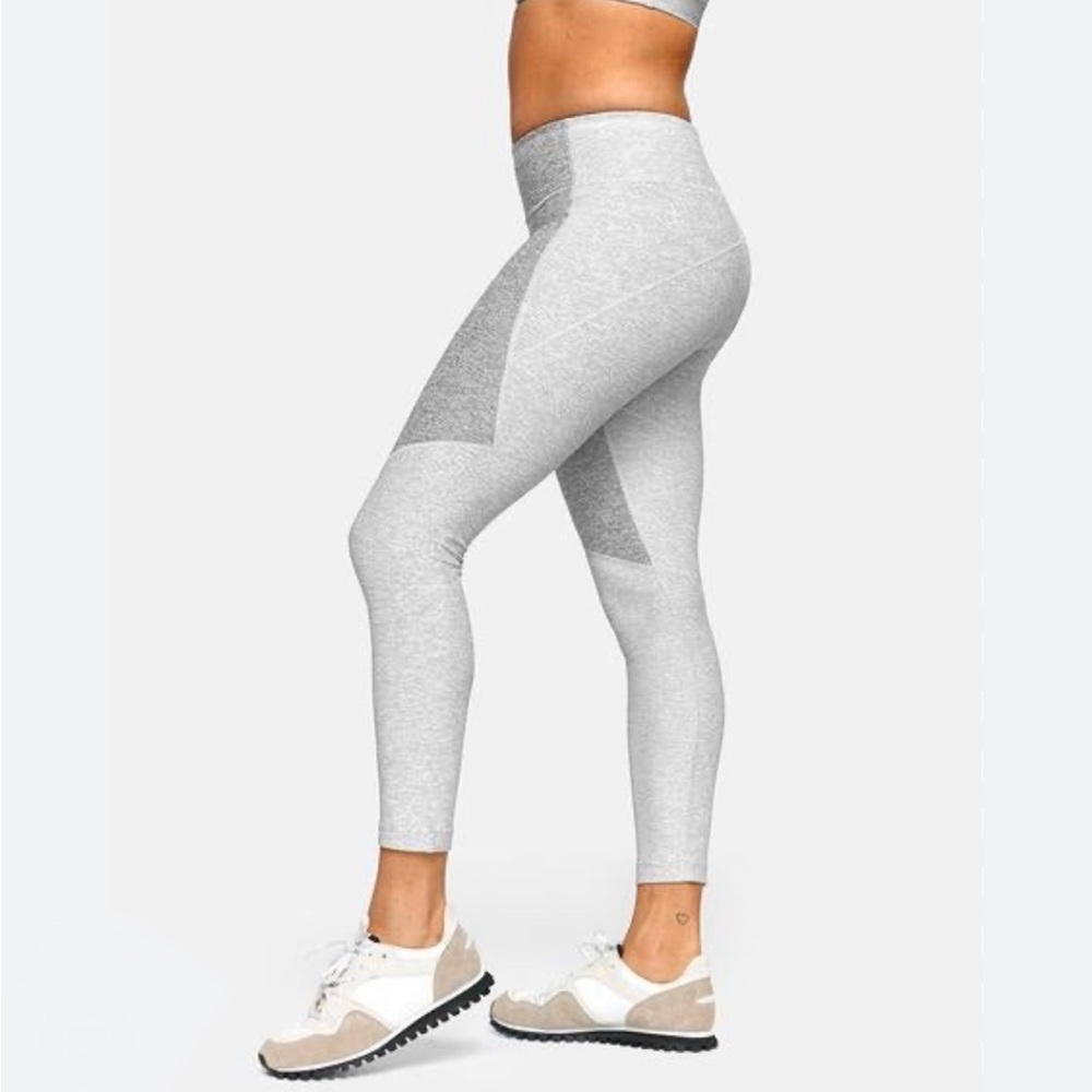 OUTDOOR VOICES Leggings grey M